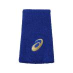 asics Asics GS. WRIST BAND LONG Royal OS 3123A681 401 | спорт движение бейсбол Baseball напульсник средний мужской женский антибактериальный дезодорация OS