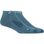 asics Asics PROPAD KAYANO SOCKS бирюзовый L 3013A968 400 | носки носки мужской женский мужчина женщина совместного пользования бег предотвращение скольжения 5 пальцев функциональность L