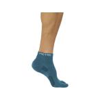 asics Asics PROPAD 5 FINGERS SOCKS бирюзовый XS 3013A967 400 | носки носки мужской женский мужчина женщина совместного пользования бег предотвращение скольжения 5 пальцев функциональность XS