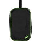 asics Asics сумка для обуви L Performance черный x lime Zest OS 3033B961 2 | спортивный товар мелкие вещи товары сумка кейс обувь сумка 