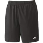 YONEX Yonex wi мужской вязаный шорты BK размер SS 25068 7 | движение бадминтон низ брюки вязаный SSwi мужской черный 