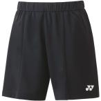 YONEX Yonex мужской вязаный шорты BK размер M 15138 7 | движение бадминтон черный шорты мужской вязаный M