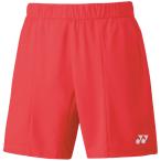 YONEX Yonex мужской вязаный шорты CLR размер L 15138 459 | движение бадминтон низ шорты мужской вязаный L