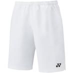 YONEX Yonex Uni шорты W размер SS 15150 11 | движение бадминтон низ шорты одежда белый SS
