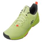 YONEX Yonex энергия подушка Sony клетка 3MGC Sunny lime 25.5 SHTS3MGC 644 | теннис обувь обувь low cut легкий мужской женский 