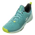 YONEX Yonex энергия подушка Sony клетка 3WAC затонированный голубой 29 SHTS3WAC 376 | теннис обувь обувь low cut модный мужской женский 