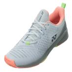 YONEX Yonex энергия подушка Sony клетка 3LAC grayish голубой | розовый 23 SHTS3LAC 273 | теннис обувь обувь обувь легкий мужской женский 