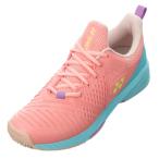 YONEX Yonex энергия подушка Sony клетка 3LGC розовый | sax 25 SHTS3LGC 84 | теннис обувь обувь обувь легкий мужской женский 
