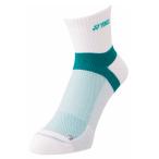 YONEX Yonex мужской лодыжка носки белый 19232 11 | спорт спорт одежда состязание теннис для софтбола бейсбол bato Minton толстый крепкий игра одежда 