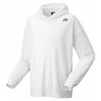 YONEX Yonex Uni Parker белый S 30092 11 | спорт спорт одежда состязание теннис для софтбола бейсбол bato Minton длинный рукав тренировочный 