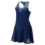 YONEX Yonex wi мужской One-piece темный темно-синий M 20830Y 554 | спорт спорт одежда состязание теннис для софтбола бейсбол bato Minton рубашка 