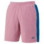 YONEX Yonex Uni вязаный шорты жемчуг rose O 15199 307 | спорт спорт одежда состязание теннис для софтбола бейсбол bato Minton шорты 