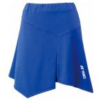 YONEX Yonex wi мужской юбка королевский синий M 26160Y 66 | спорт спорт одежда состязание теннис для софтбола бейсбол bato Minton короткий хлеб юбка 