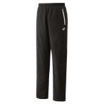 YONEX Yonex Uni подкладка есть Wind утеплитель брюки черный XO 80103 7 | теннис одежда бадминтон одежда женский мужской унисекс для мужчин и женщин 