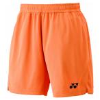 YONEX Yonex мужской вязаный шорты four ru orange SS 15202 652 | теннис одежда бадминтон одежда мужской шорты . пот скорость . "дышит" скорость . материалы 