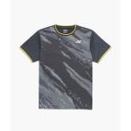 YONEX Yonex Uni игра рубашка ( Fit стиль ) железный серый O 10739 405 | спорт тренировка одежда одежда tops рубашка короткий рукав 