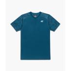 YONEX Yonex Uni игра рубашка зеленовато-голубой голубой M 10742 817 | спорт тренировка одежда одежда tops рубашка короткий рукав Short рукав UV cut 