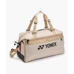 YONEX Yonex сумка "Boston bag" бежевый BAG2626 147 | спорт движение сумка портфель спорт сумка спортивный сумка место хранения перевозка теннис бадминтон 