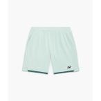 YONEX Yonex Uni вязаный шорты ice blue M 15238 308 | спорт тренировка одежда одежда низ брюки брюки половина длина . чувство ..