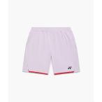 YONEX Yonex Uni вязаный шорты бледный lilac M 15238 510 | спорт тренировка одежда одежда низ брюки брюки половина длина . чувство ..
