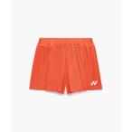 YONEX Yonex wi мужской шорты Cyber orange M 25112 814 | спорт тренировка одежда одежда низ брюки брюки шорты 