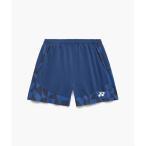 YONEX Yonex wi мужской шорты индиго голубой L 25113 169 | спорт тренировка одежда одежда низ брюки брюки шорты 