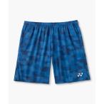 YONEX Yonex мужской вязаный шорты индиго темно-синий S 15258 353 | спорт тренировка одежда одежда низ брюки брюки шорты 