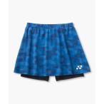 YONEX Yonex юбка ( внутренний леггинсы есть ) индиго темно-синий S 26208 353 | спорт тренировка одежда одежда низ юбка мини-юбка 