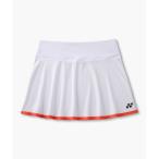 YONEX Yonex wi мужской юбка ( внутренний леггинсы есть ) белый S 26197 11 | спорт тренировка одежда одежда низ юбка внутренний леггинсы 