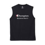 CHAMPION Champion SLEEVELESS SHIRT черный 140 CK-DB344 90 | tops рукав отсутствует безрукавка без рукавов антибактериальный дезодорация nio Ikea запах предотвращение 