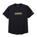 CHAMPION Champion SHORT SLEEVE T-SHIRT черный L CW-DB310 90 | tops футболка короткий рукав баскетбол одежда баскетбол спорт тренировка 