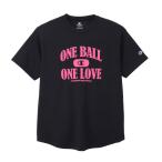 CHAMPION Champion SHORT SLEEVE T-SHIRT черный XL CW-DB312 90 | tops футболка короткий рукав баскетбол одежда баскетбол спорт тренировка 
