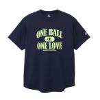 CHAMPION Champion SHORT SLEEVE T-SHIRT темно-синий L CW-DB312 370 | tops футболка короткий рукав баскетбол одежда баскетбол спорт тренировка 