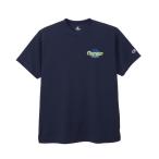 CHAMPION Champion SHORT SLEEVE T-SHIRT темно-синий M CW-DB313 370 | tops футболка короткий рукав баскетбол одежда Short рукав футболка спорт 