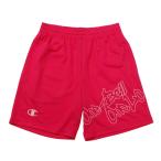 CHAMPION Champion SHORTS глубокий розовый M CW-DB528 930 | низ wi мужской шорты короткий шоу хлеб спорт корзина баскетбол 