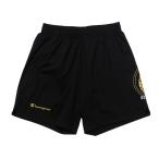 CHAMPION Champion SHORTS черный L C3-DV512 90 | низ брюки брюки половина длина шорты . пот . скорость .. стрейч . спорт тренировка 