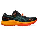 asics アシックス Fuji Lite 5 SAXON GREE 25 1011B889 300 |スポーツ ウェア シューズ 靴 ローカット 軽量 トレイル 衝撃緩衝 フィット感 サスティナブル