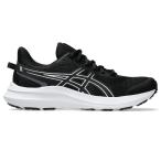 asics アシックス JOLT 5 BLACK/WHITE 24 1012B758 3 |スポーツ ウェア シューズ 靴 ローカット フィット感 ウォーキング 幅広 軽量 クッション性