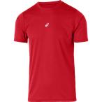 asics Asics mi Dolphy to короткий рукав нижняя рубашка Classic красный L 2031F104 600 | спорт спорт одежда одежда мужской UV cut . пот скорость .
