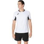 asics Asics игра pra рубашка ( короткий рукав ) brilliant белый M 2053A218 100 | спорт одежда tops футболка короткий рукав половина рукав Short рукав 