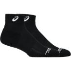 asics Asics поддержка короткие носки 12 Performance черный x brilliant белый M 3053A163 1 | спорт одежда носки обувь внизу носки короткий 