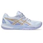 asics Asics POWERBREAK FF BLUE FADE/CHAMPAGNE 25.5 1072A104 401 | обувь обувь обувь спорт обувь гандбол бадминтон женский женщина 