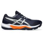 asics アシックス GEL-PEAKE 3 MIDNIGHT/CREAM 23 1113A057 400 | 靴 くつ シューズ スポーツシューズ グリップ性 アウトドアスポーツ 屋外スポーツ 部活