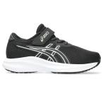 asics Asics PRE EXCITE 11 PS BLACK/METEOR GREY 20 1014A375 1 | мода спортивные туфли обувь обувь бег обувь спортивная обувь ребенок обувь резина шнурок 