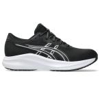 asics Asics GEL-EXCITE 11 GS BLACK/METEOR GREY 23.5 1014A374 1 | мода спортивные туфли обувь обувь бег обувь спортивная обувь ребенок шнурок обувь 