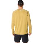 asics Asics ACTIBREEZEja карта рубашка с длинным рукавом сорго лимонное XL 2031F120 300 | спортивный товар одежда мода футболка с длинным рукавом длинный рукав tops 