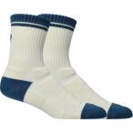 asics Asics носки слоновая кость M 3063A072 201 | мода одежда одежда носки обувь внизу носки нога одежда foot одежда унисекс для мужчин и женщин 