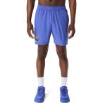 asics アシックス ショーツ ダークコバルト XL 2063A412 401 | スポーツ 衣類 服 ウェア ウエア ボトムス パンツ ズボン ショートパンツ ショート丈