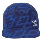 umbro Umbro Junior футбол p Ractis колпак темно-синий x голубой M UF5FCP02J NVBL | шляпа ... колпак тренировка повседневный регулировщик имеется 