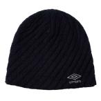umbro Umbro вязаная шапка темно-синий AD-F UF5FCP03U NV | модные аксессуары шляпа ... вязаная шапка вязаный вязаная шапка теплоизоляция спорт движение футбол 
